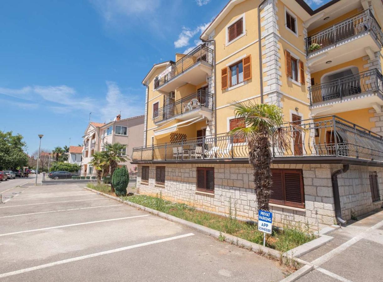 Anita Apartman Porec